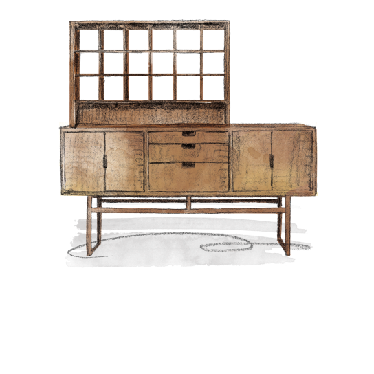 Cabinet & Shelf 収納家具
