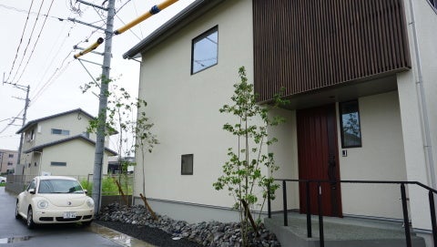 新産住拓　御幸笛田モデルルーム