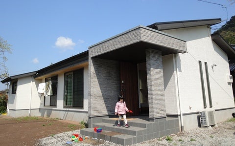 宇土市花園町　Ｏ様邸