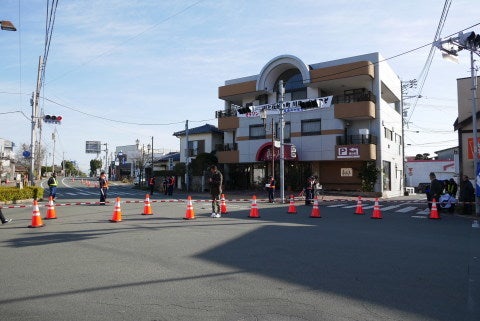 熊本城マラソンが開催されました！