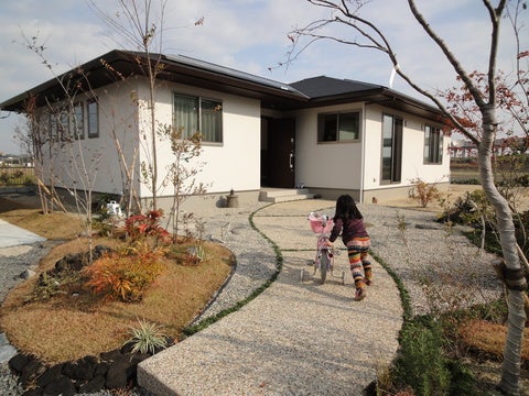 熊本市南区富合町　Ｓ様邸