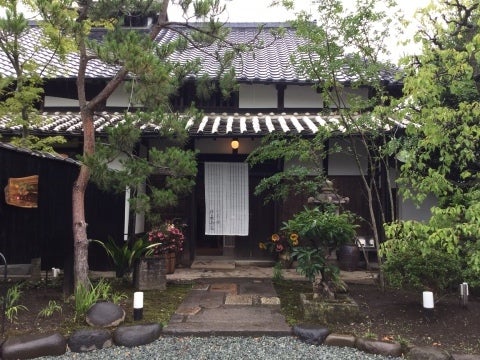 菊池郡大津町　柿の葉寿司様