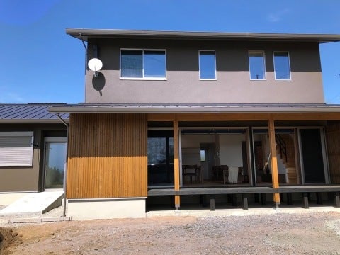 益城町　Ｉ様邸