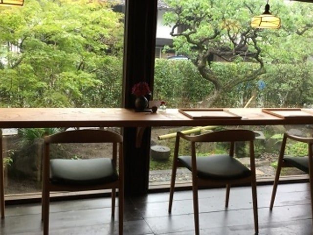 菊池郡大津町　柿の葉寿司様