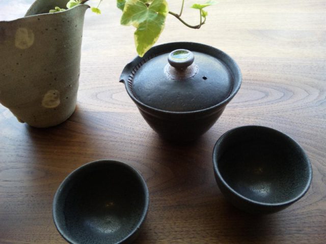 新茶器入荷しました