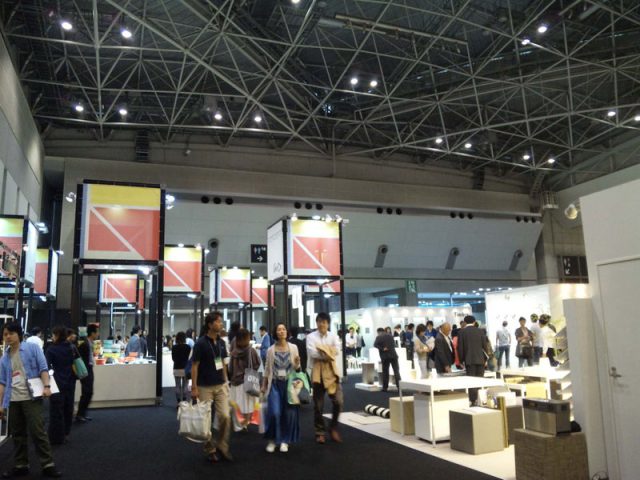 新作展示会　in　東京