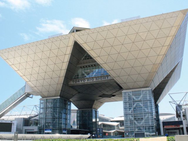 東京出張 IFFT(インテリアライフスタイルリビング)