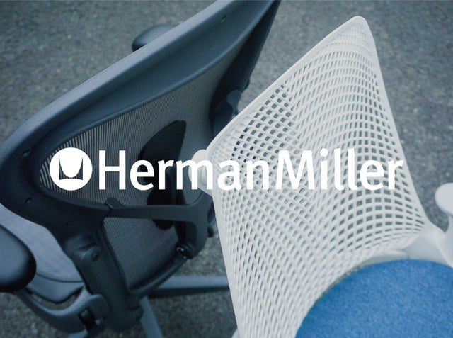 Herman Miller アーロンリマスター ＆ セイルチェア