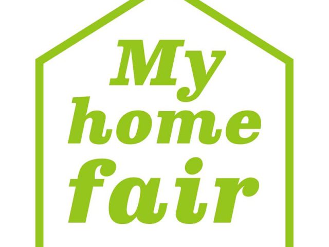 My home fairのお知らせ