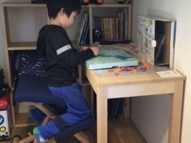 木の学習机フェア開催中♪