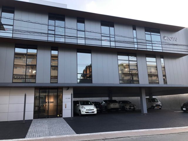 ジョウツー(株)新社屋