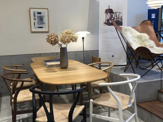 CARL HANSEN & SON ダイニングセットキャンペーン