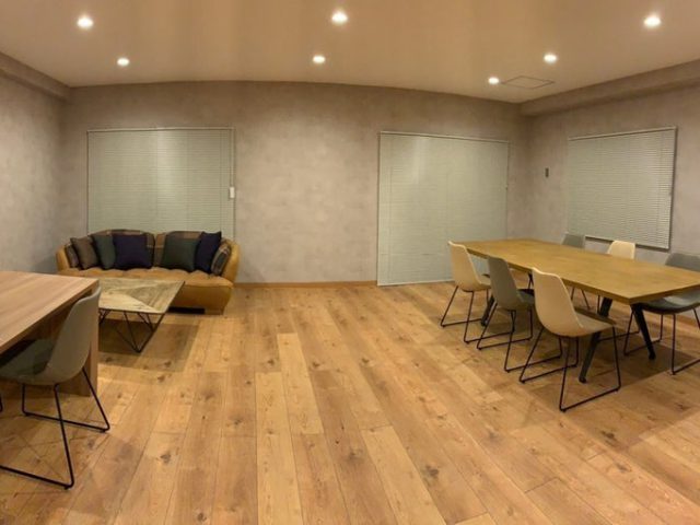 福岡県北九州市小倉　 ＃カフェスタイルオフィス