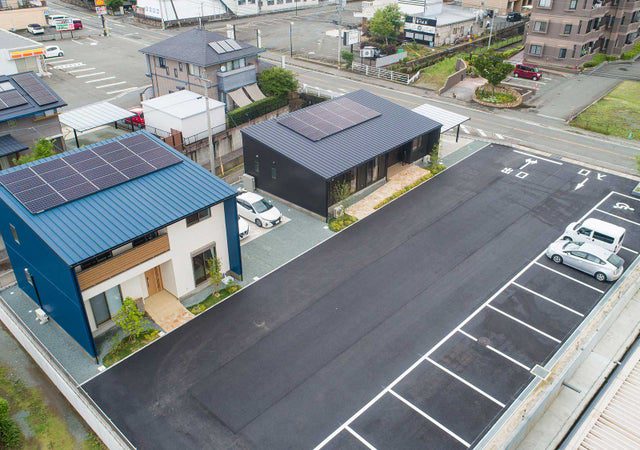 千里殖産様　大津モデルルーム
