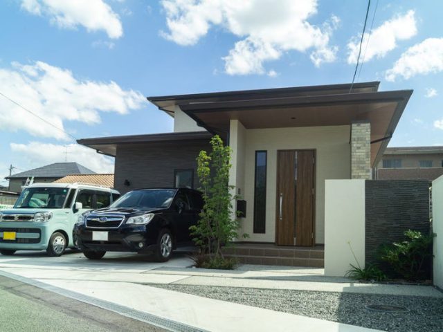菊陽町　A様邸