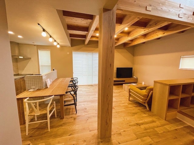 熊本市北区　新産住拓様　弓削モデルハウス