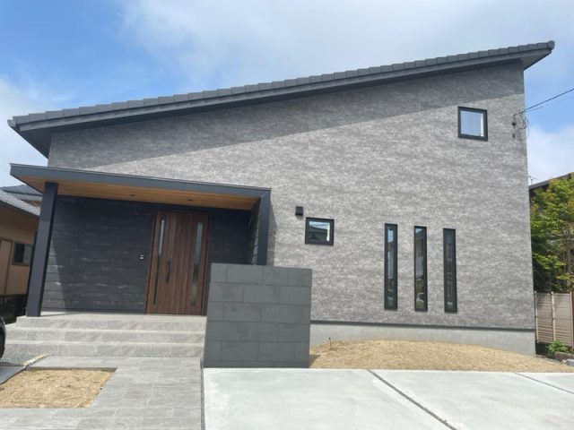 熊本市南区　三善建設様モデルルーム