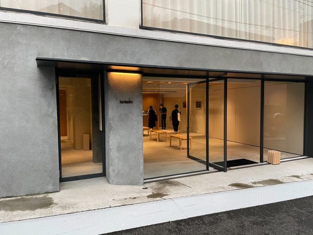東京展示会