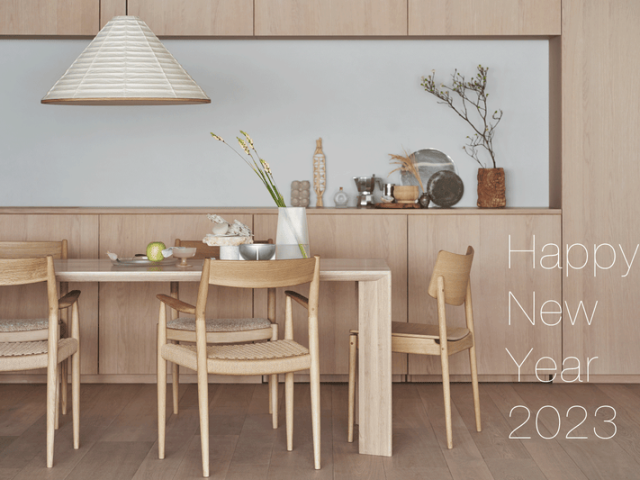 新年のご挨拶