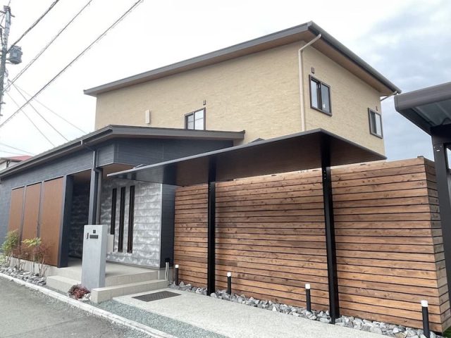 熊本市中央区　N様邸