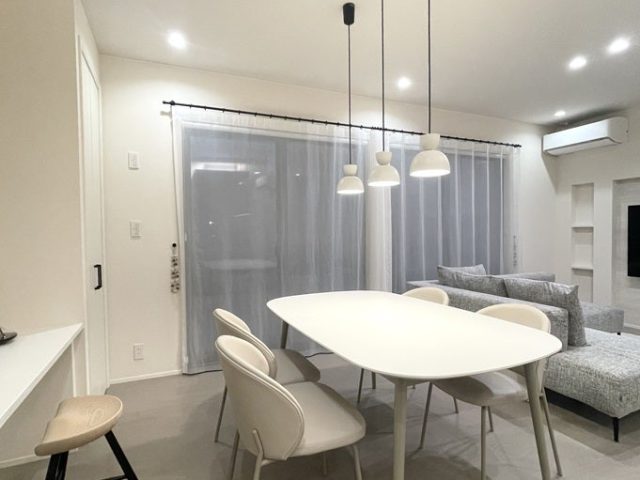 熊本市中央区M様邸