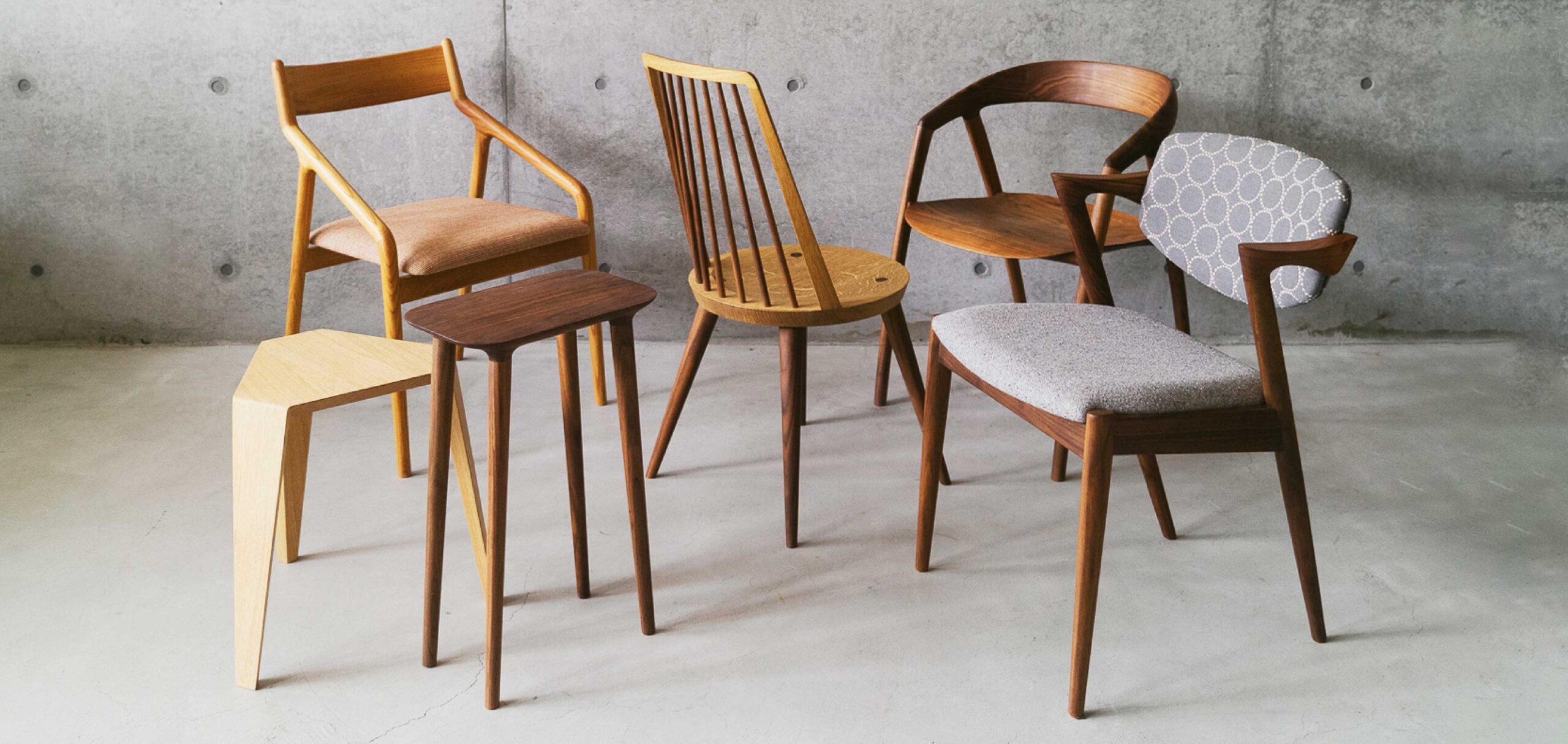 宮崎椅子製作所 / Miyazaki Chair Factory