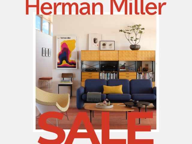 Herman Miller SALEのご案内