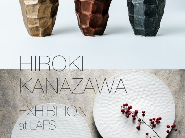HIROKI KANAZAWA EXHIBITION 開催のお知らせ