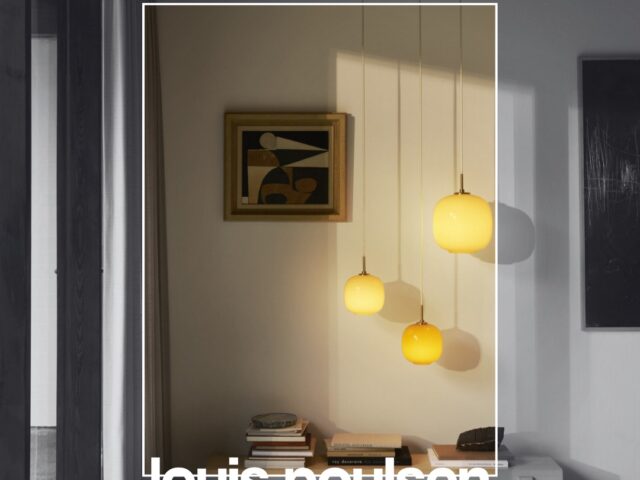 Louis Poulsen MINI POP UP 開催のお知らせ