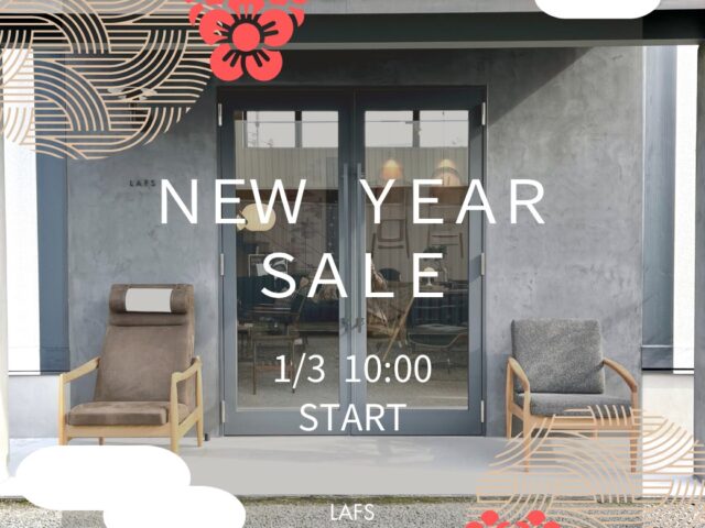 新年のご挨拶