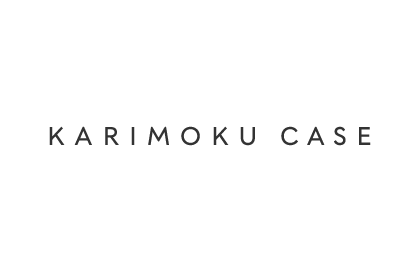 KARIMOKU CASE