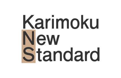 KARIMOKU NEW STANDARD