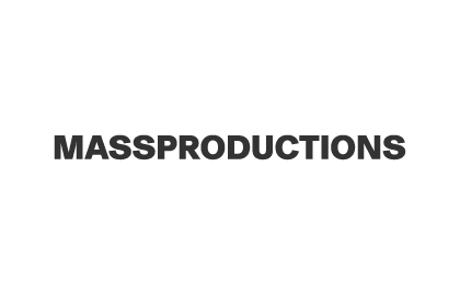 MASSPRODUCTIONS