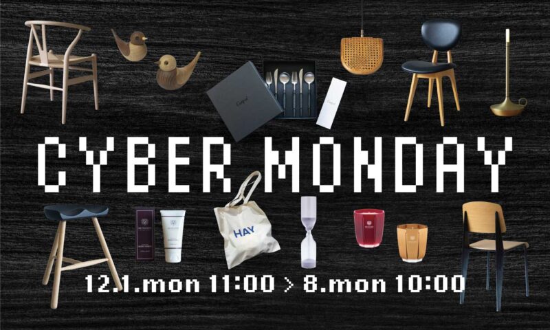 CYBER MONDAY | Y's DAY Online Shop